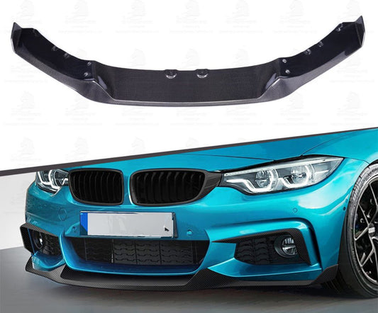 BMW F32 MAD Style Carbon Front Lip