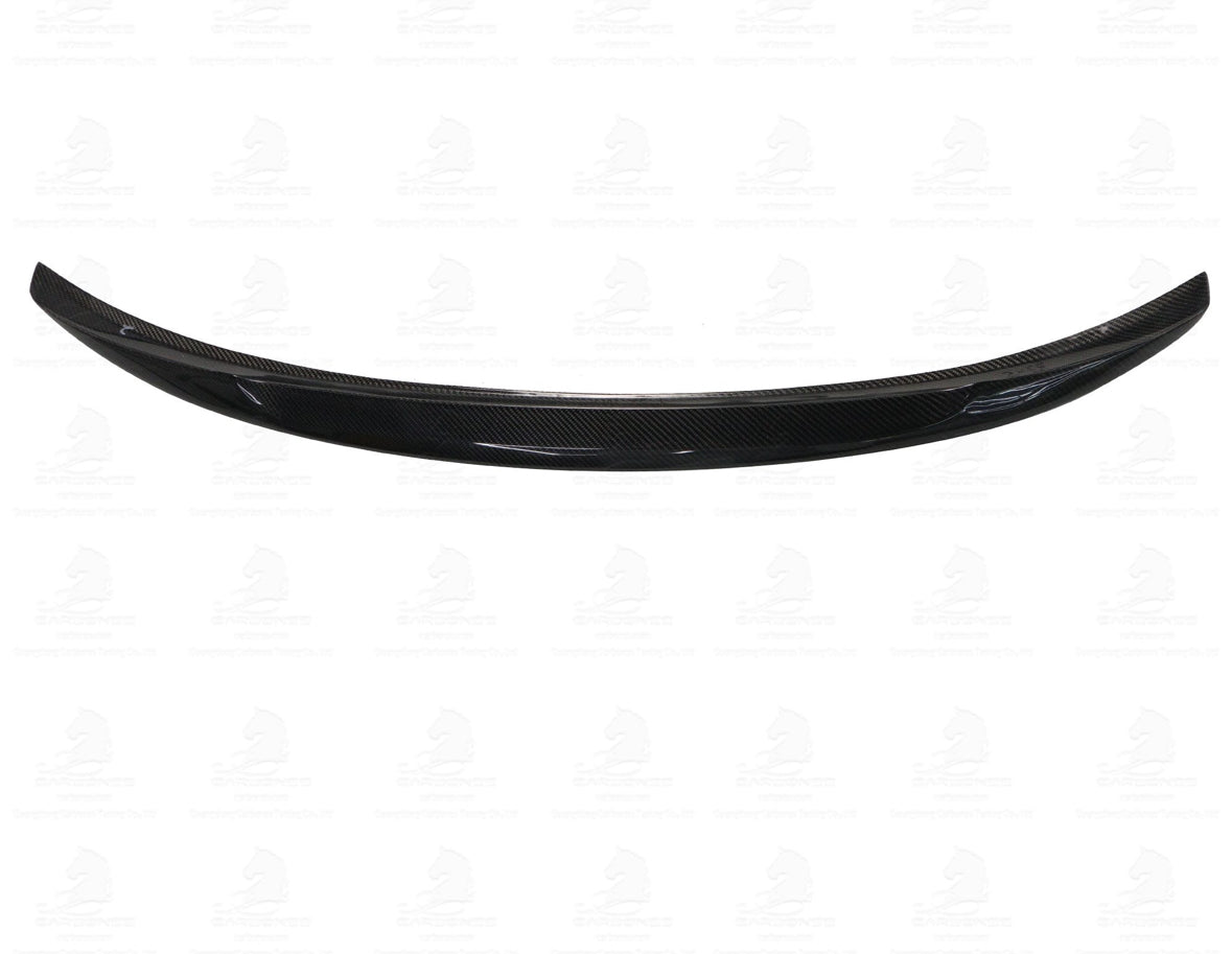 BMW F32 F82 M4 P Type Carbon Spoiler