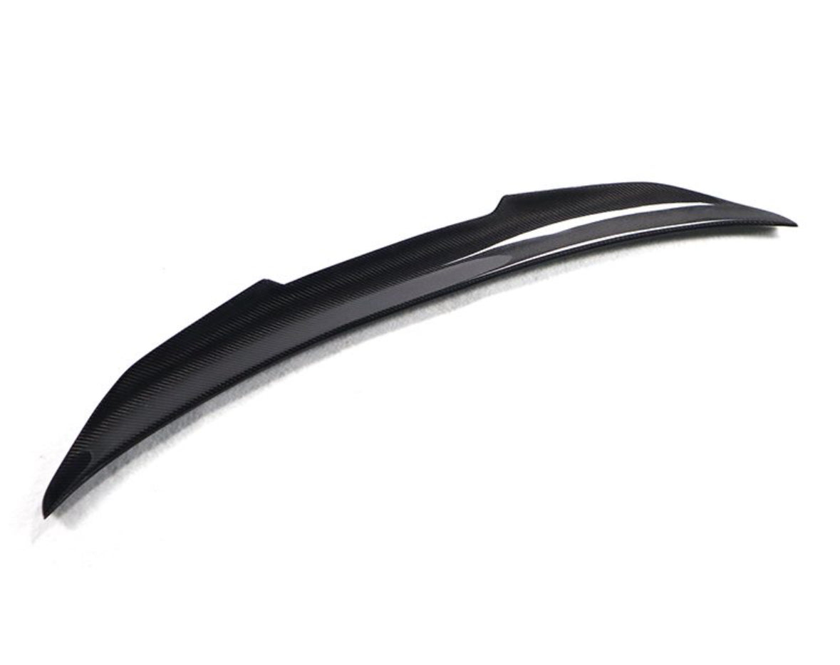 BMW F32 F82 M4 PSM Type Carbon Spoiler