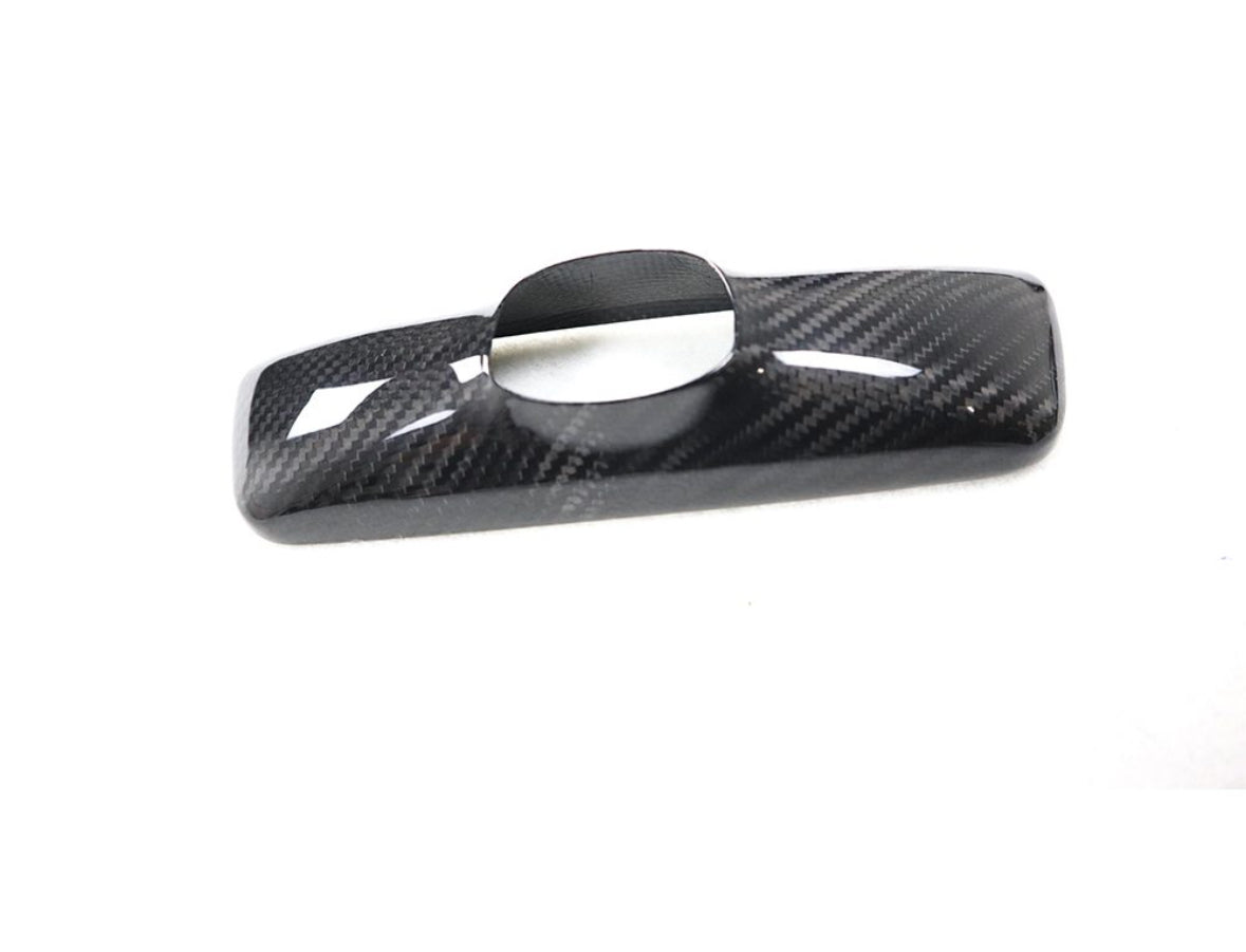 Tesla Model 3 Carbon Rearview Mirror Cover