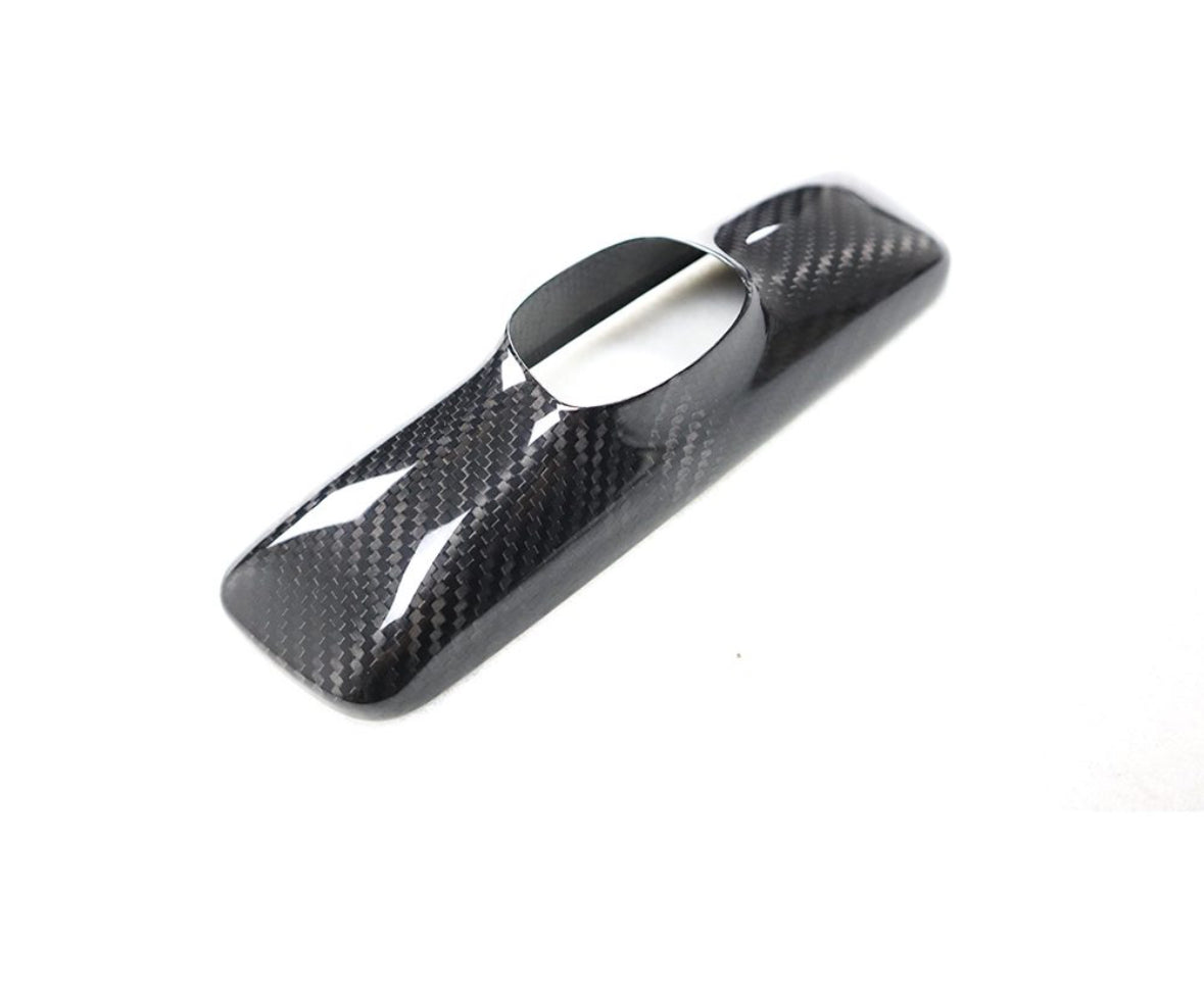 Tesla Model 3 Carbon Rearview Mirror Cover