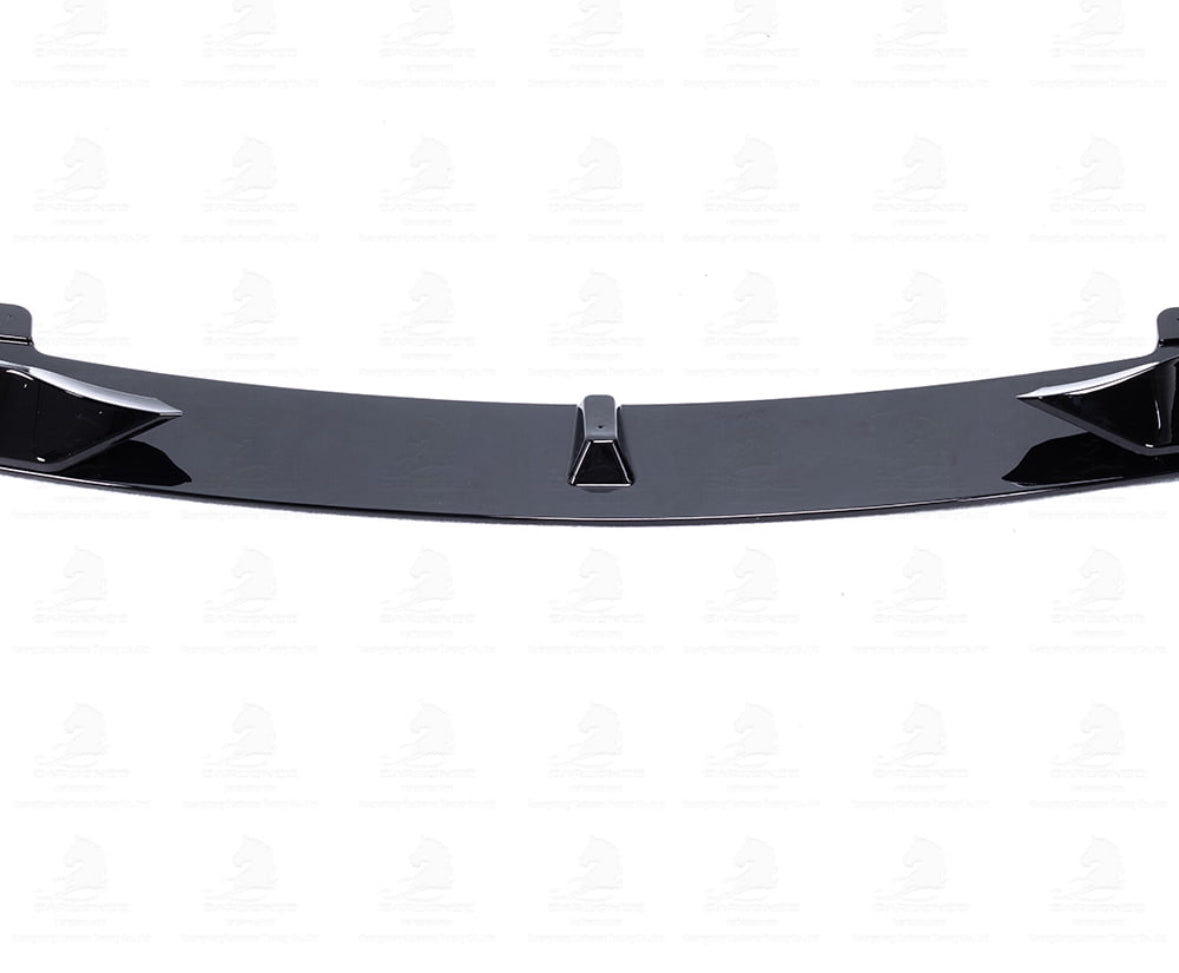 BMW G20 AC Style Gloss Black Front Lip