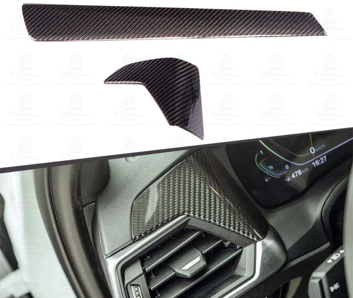 BMW G20/22 G80/82 Carbon Dashboard Trim