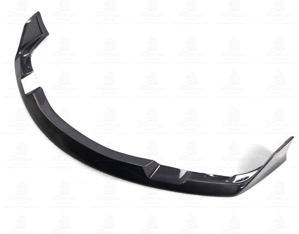 TOYOTA SUPRA MK5 AIMGAIN TYPE FRONT LIP