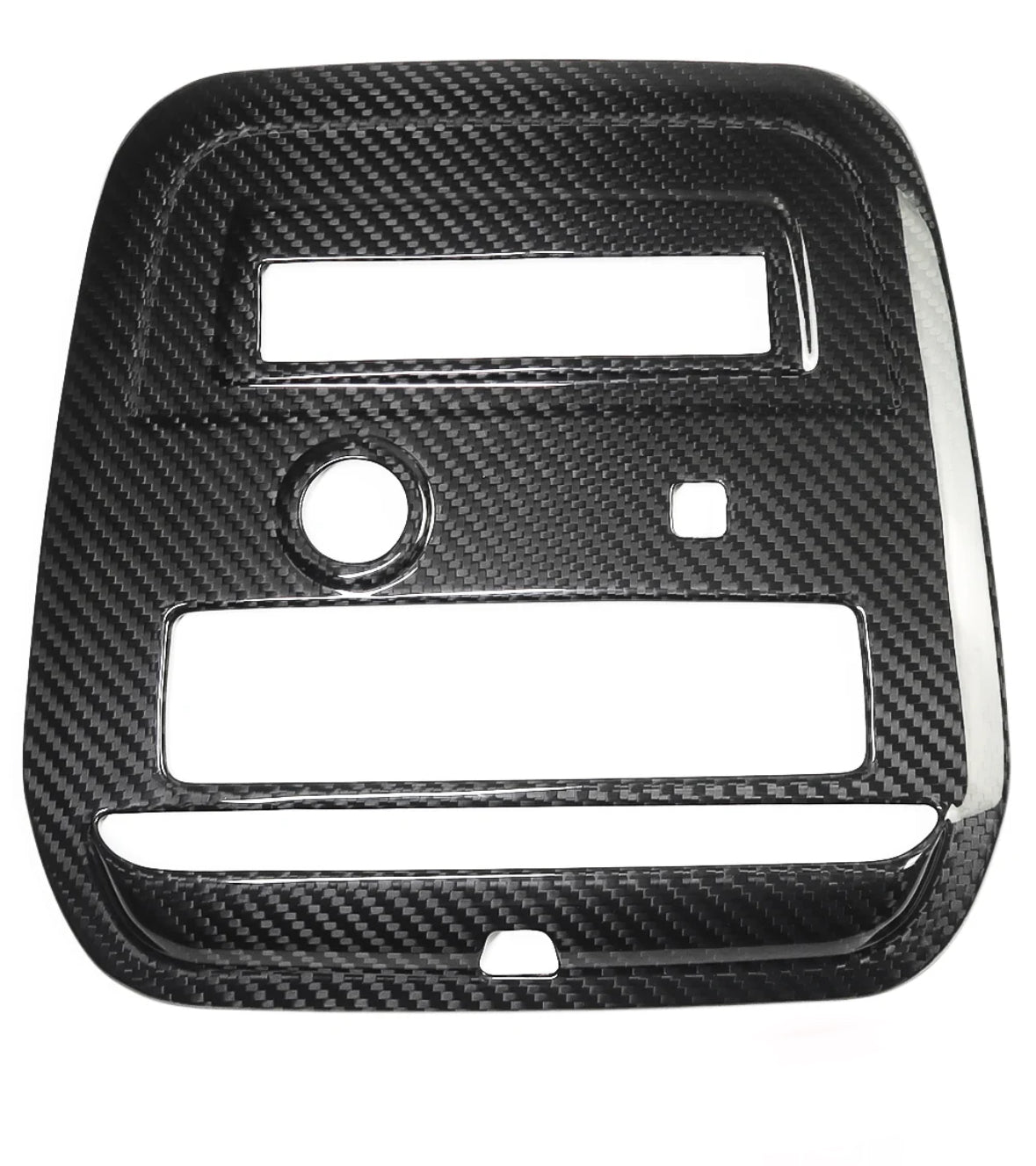 2024 FORD BRONCO CARBON FIBER READING LIGHT FRAME