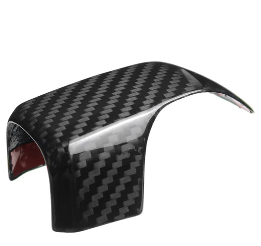 2024 FORD BRONCO CARBON FIBER ADHESIVE SHIFT KNOB COVER