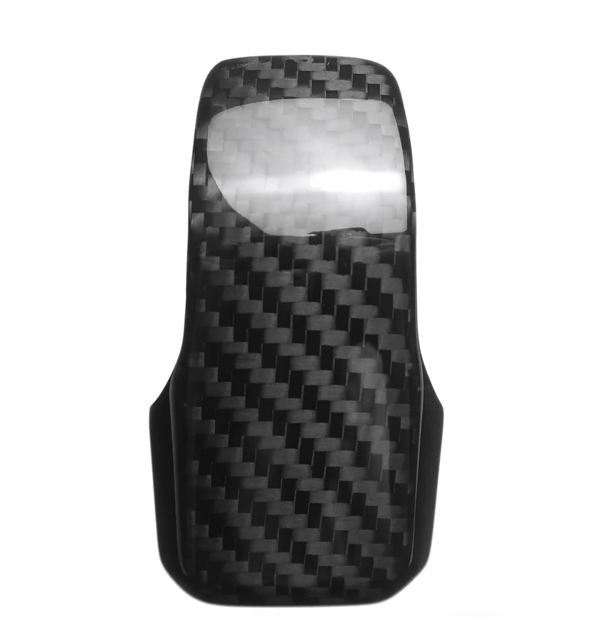 2024 FORD BRONCO CARBON FIBER ADHESIVE SHIFT KNOB COVER