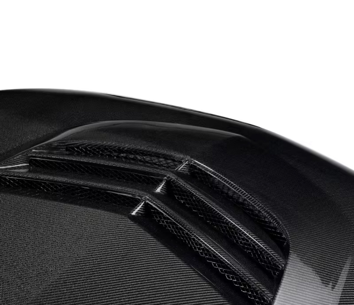 CT5 V Carbon Fiber Hood