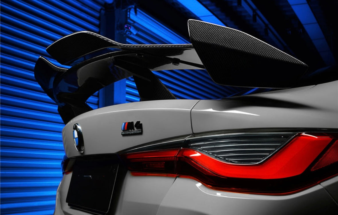 BMW G22 G82 Darwin Pro Aero Wing