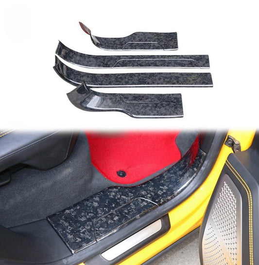 LAMBORGHINI URUS DOOR SILLS COVERS
