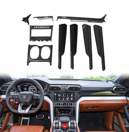 LAMBORGHINI URUS CARBON INTERIOR TRIMS