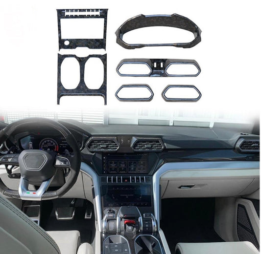 LAMBORGHINI URUS OEM CARBON FIBER INTERIOR