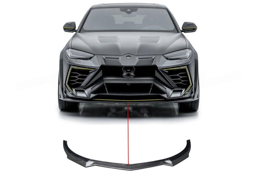 LAMBORGHINI URUS MANSORY FRONT LIP