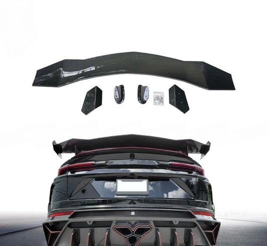 LAMBORGHINI-URUS-MANSORY DRY CARBON HIGH REAR WING