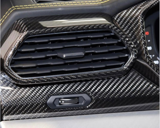 LAMBORGHINI URUS-OEM CARBON FIBER INTERIOR SERIES