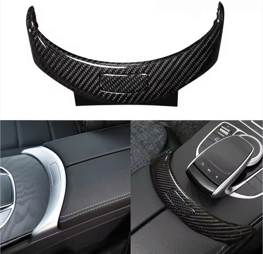 Mercedes C63 Arm Rest Release