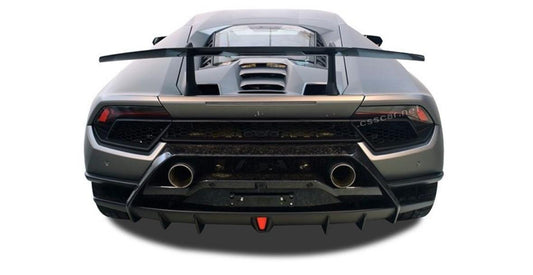 LAMBORGHINI HURACAN LP610 PERFORMANTE SPOILER