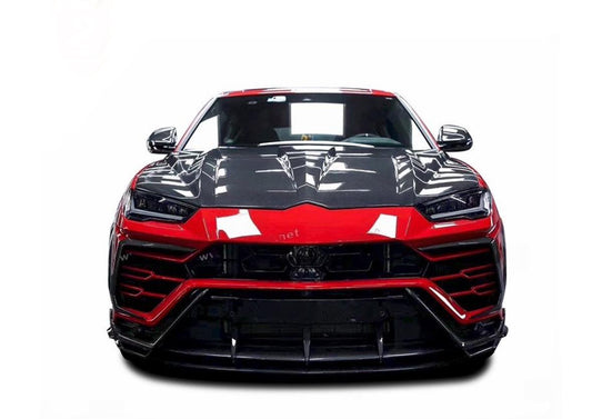 LAMBORGHINI URUS TOPCAR CARBON FIBER HOOD