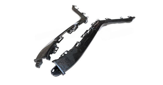 LAMBORGHINI HURACAN LP610 CARBON FIBER CENTER CONTROL TRIM