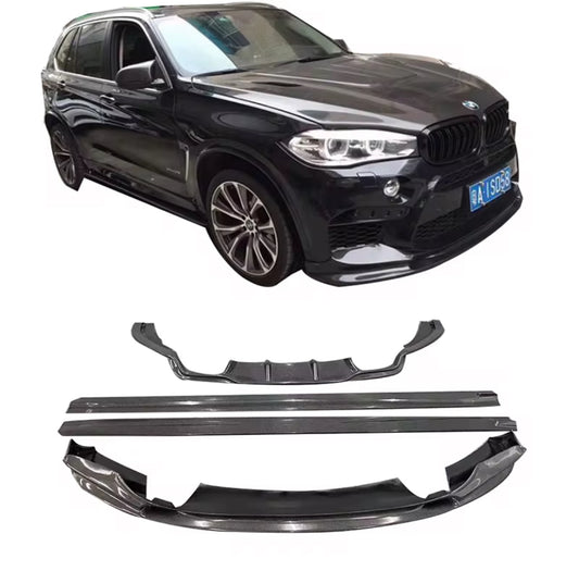 BMW F85 X5M 3D STYLE CARBON KIT