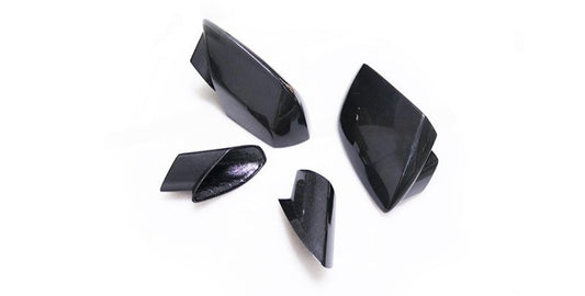 LAMBORGHINI HURACAN LP610 LP580 CARBON FIBER MIRROR COVER