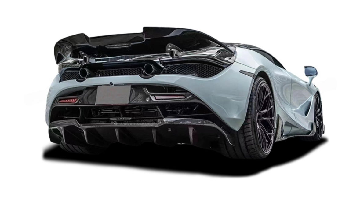 MCLAREN 720S UPDATE CARBON RYFT SPOILER
