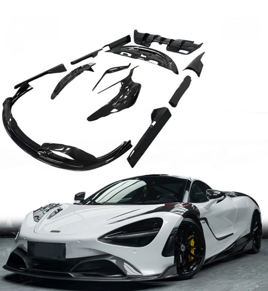 MCLAREN 720S UPDATE DW PRO BODY KIT