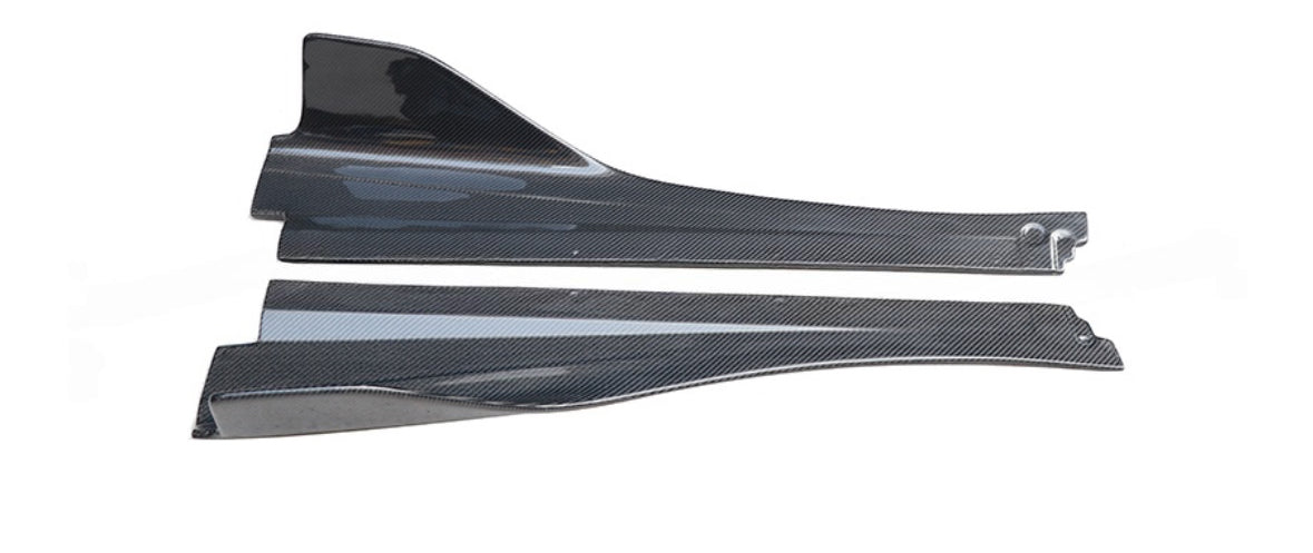 MCLAREN 720S MODIFIED VORSTEINER SIDE SKIRT