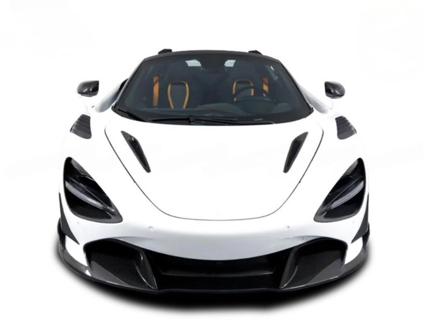 MCLAREN 720 VORSTEINER DRY CARBON FENDERS