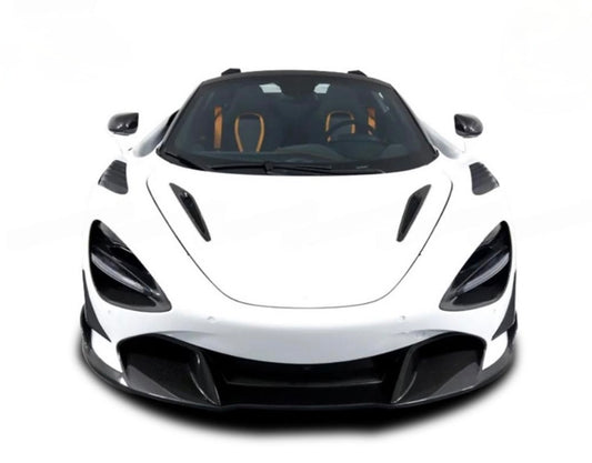MCLAREN 720 VORSTEINER DRY CARBON FENDERS