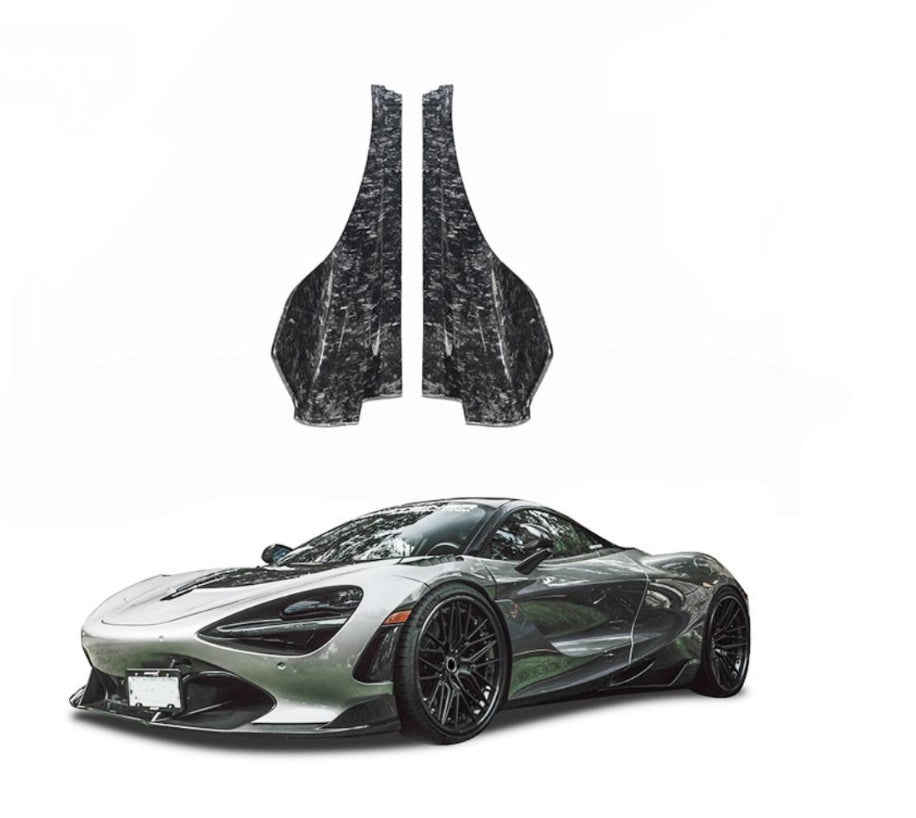 MCLAREN 720S VORSTEINER FORGED SIDE SKIRT