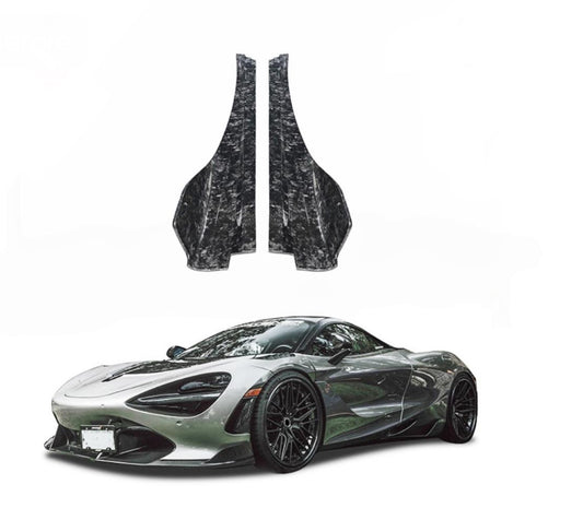 MCLAREN 720S VORSTEINER FORGED SIDE SKIRT