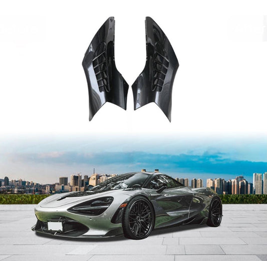 MCLAREN 720S VORSTEINER TWILL FENDERS