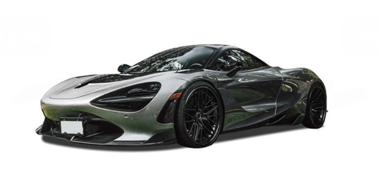 MCLAREN 720S VORSTEINER TWILL FENDERS