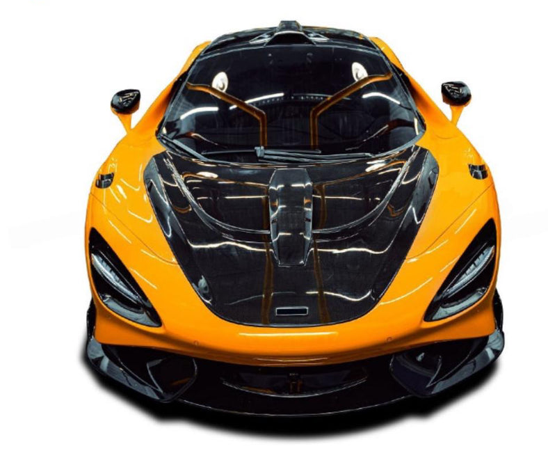 MCLAREN 720S CAR ROOF SCOOP