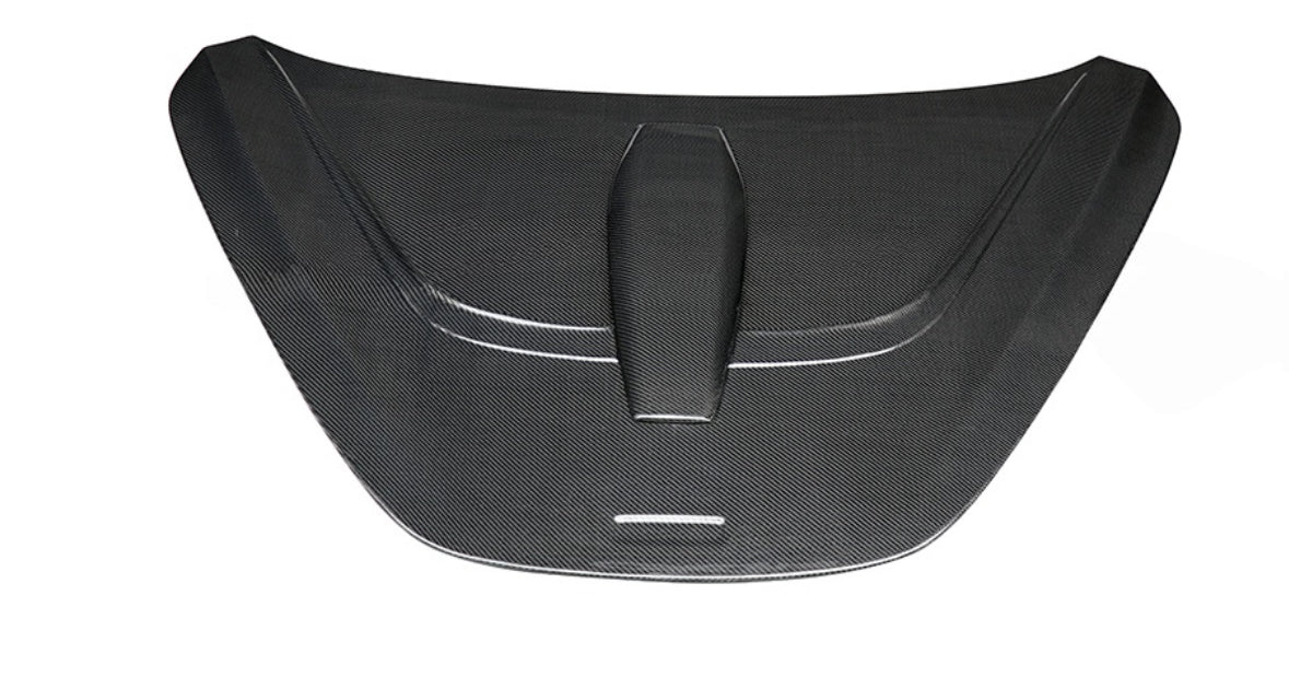 MCLAREN 720S CARBON FIBER NOVITEC HOOD