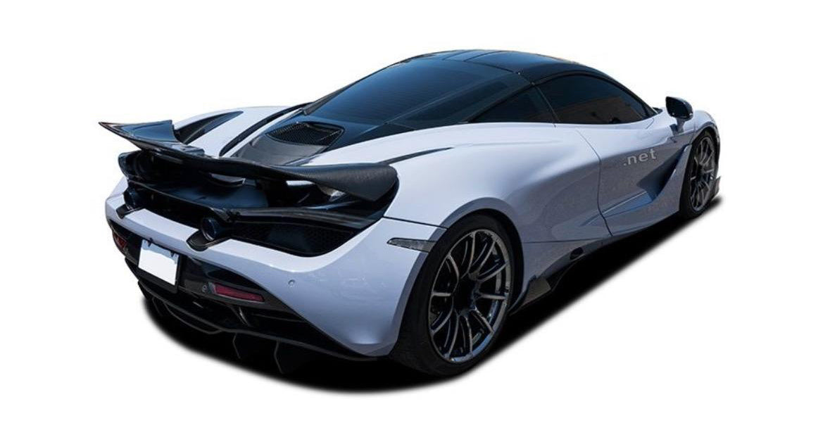 MCLAREN 720S VORSTEINER SPOILER