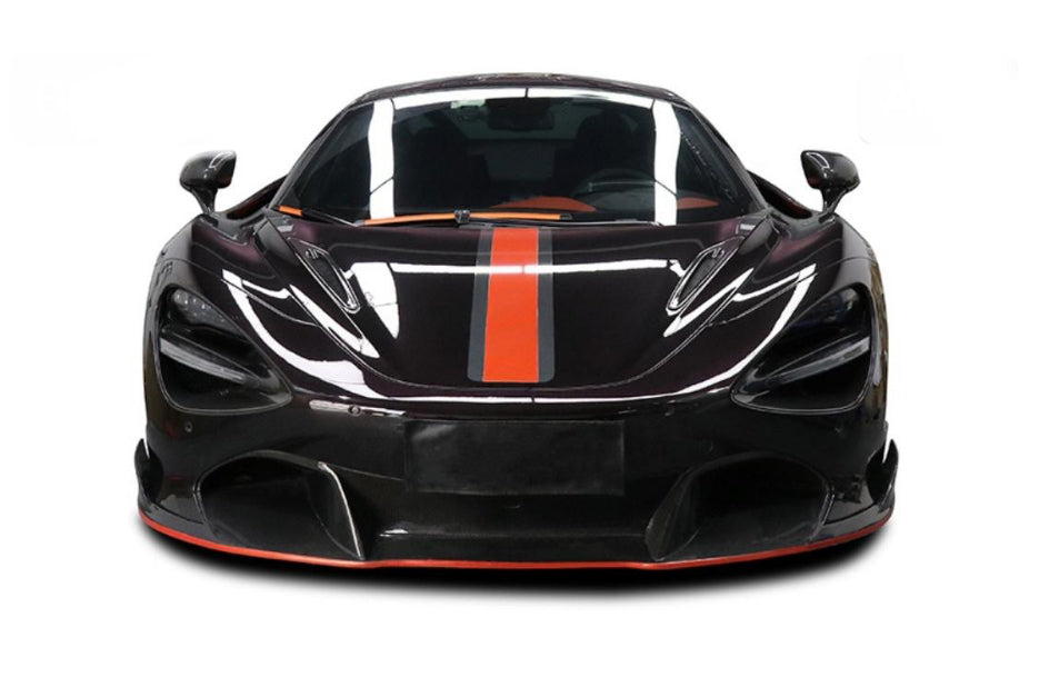 MCLAREN 720S VORSTEINER FRONT LIP