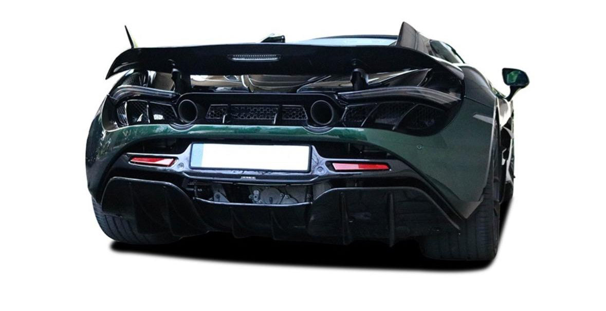 MCLAREN 720S TOPCAR REAR LIGHT COVER