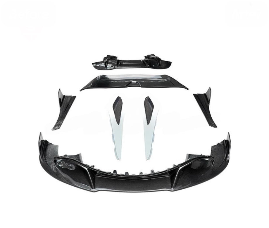 MCLAREN 720S VORSTEINER BODY KIT