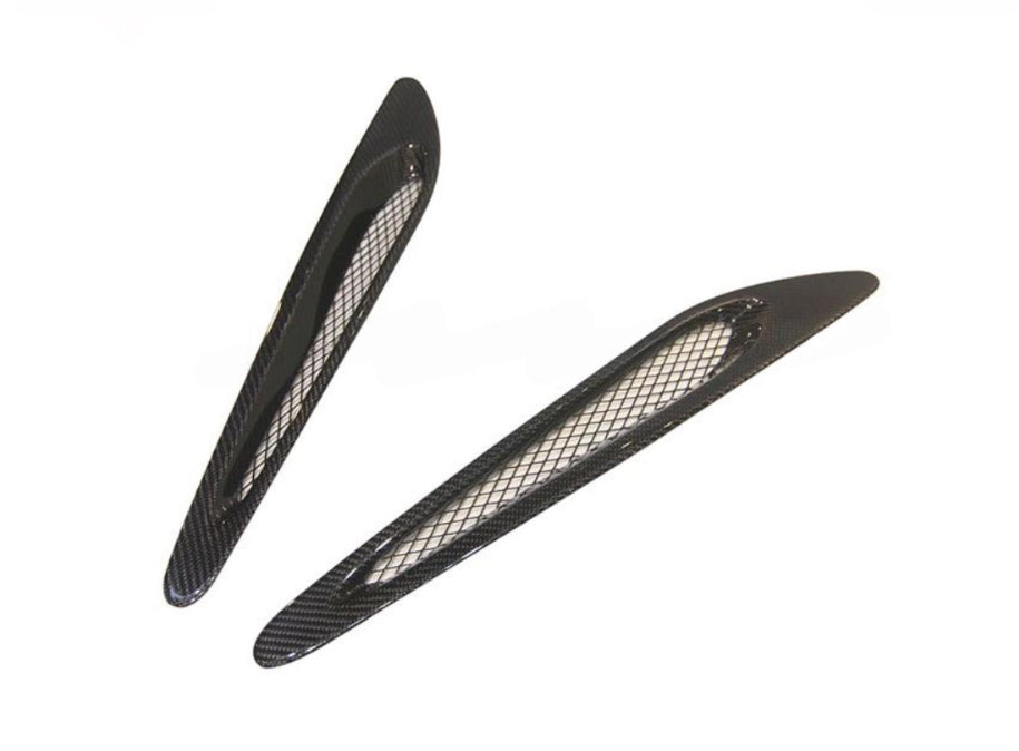 MCLAREN 720S CARBON FIBER HOOD VENTS