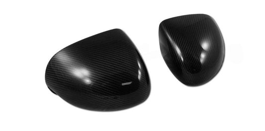 MCLAREN 720S CARBON FIBER MIRROR COVER