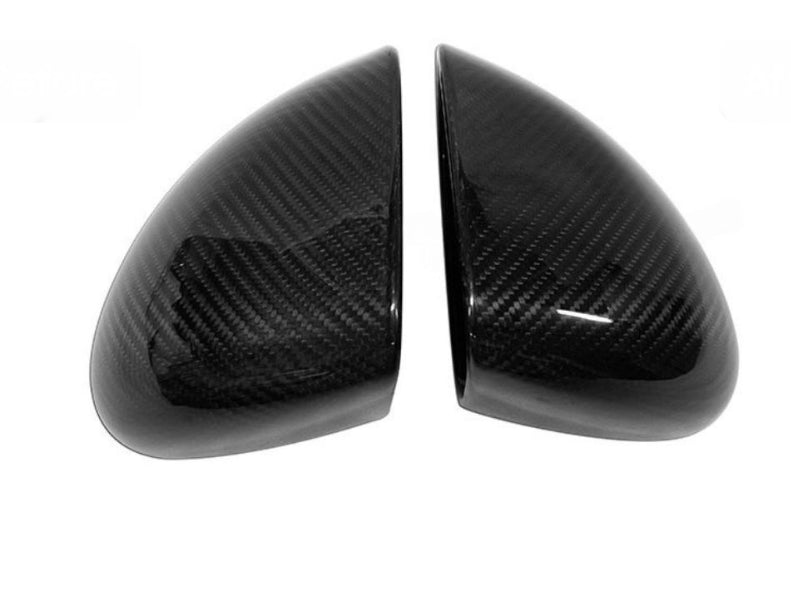 MCLAREN 720S CARBON FIBER MIRROR COVER