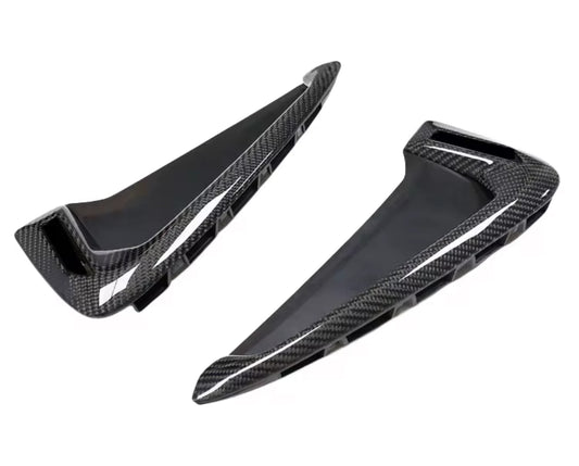 BMW F85 X5M CARBON FENDER VENTS