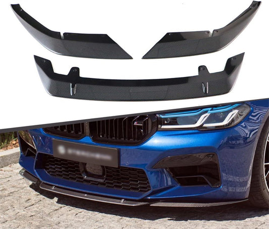 BMW F90 M5 Carbon LCI ST Style Front Lip