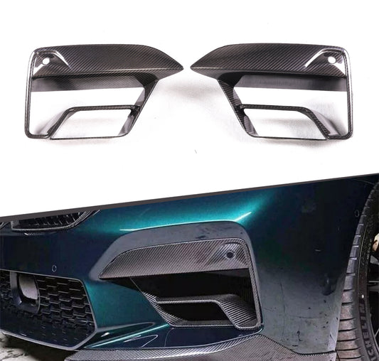 BMW F90 M5 Carbon Front Vents