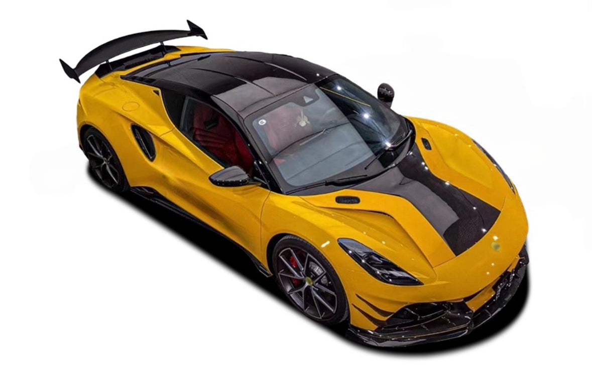 LOTUS Emira Updated Carbon MK Style Body Kit