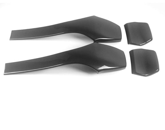 BMW F80/F82 M3/M4 Carbon Seat Back Covers