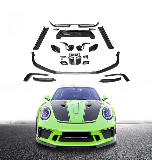 Porsche 911-991.2 GT3RS OEM Carbon Body Kit