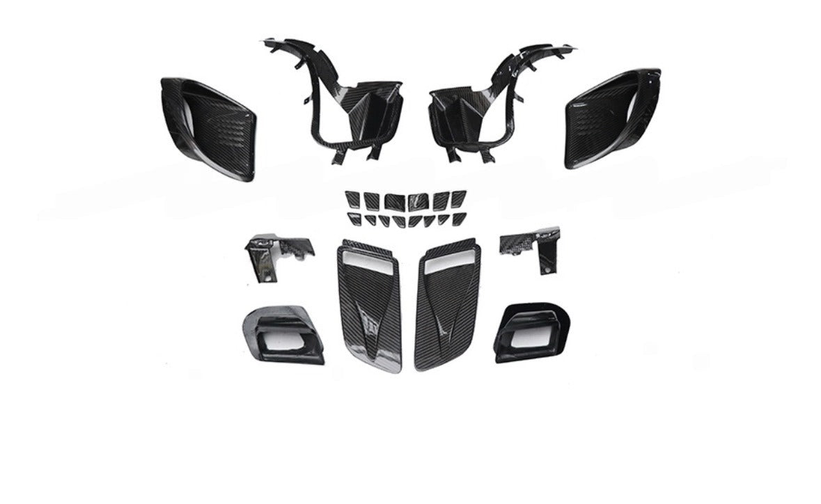 Porsche 911-991.2 GT3RS OEM Carbon Body Kit